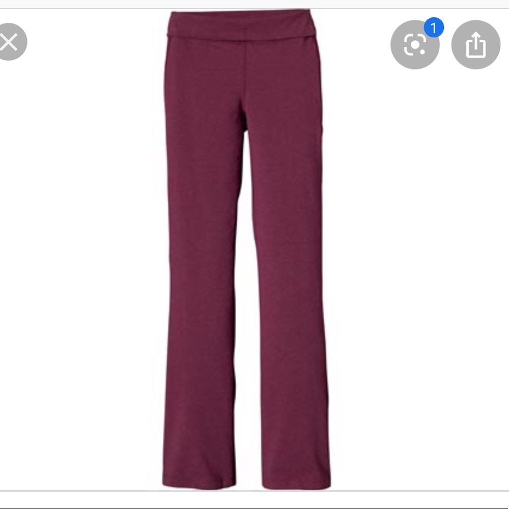 Patagonia yoga pants